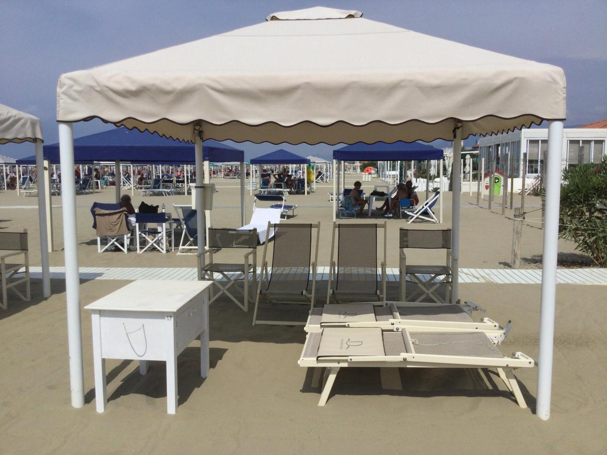 Danio Beach House Lido di Camaiore Exteriér fotografie