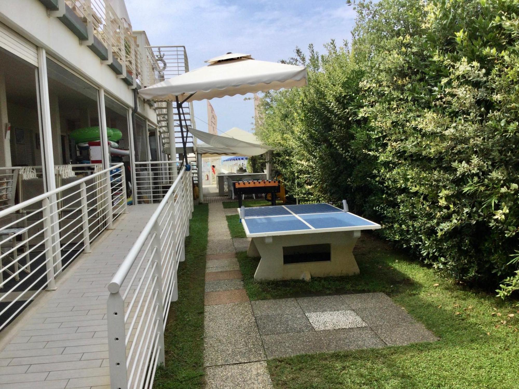 Danio Beach House Lido di Camaiore Exteriér fotografie
